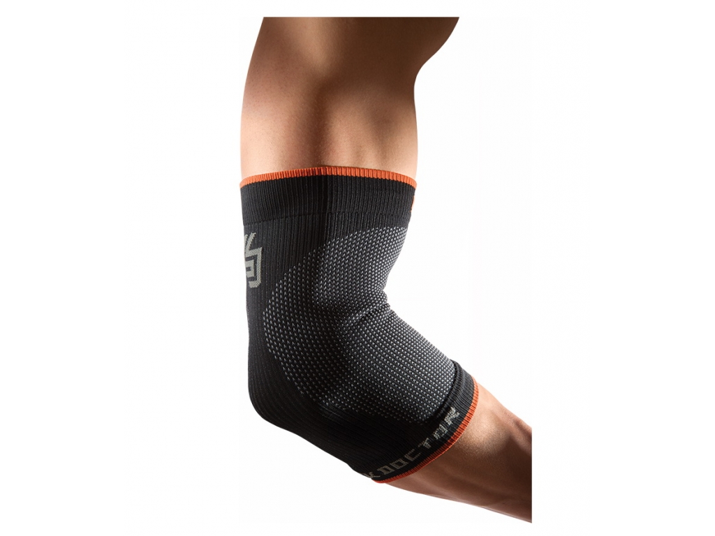 Бандаж локтя компрессионный SHOCK DOCTOR SVR Compres Elbow