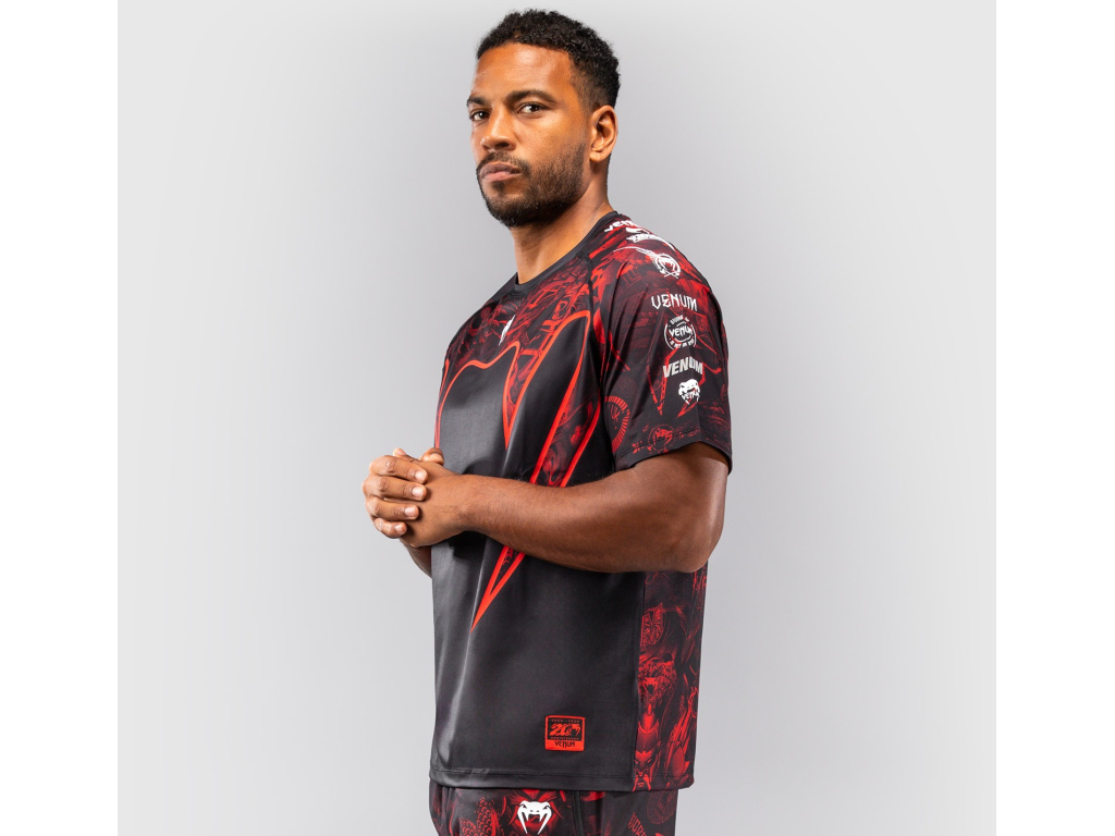 Футболка VENUM 20th Anniversary Dry Tech Shirt