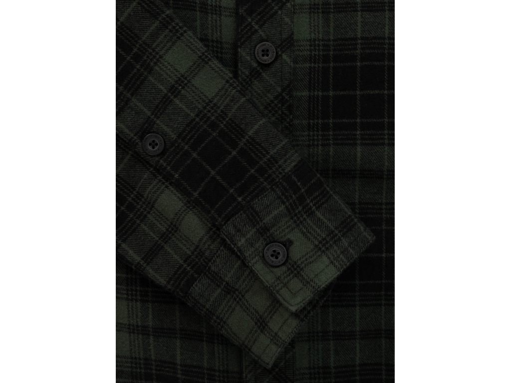 Сорочка фланелева PIT BULL Mitchel