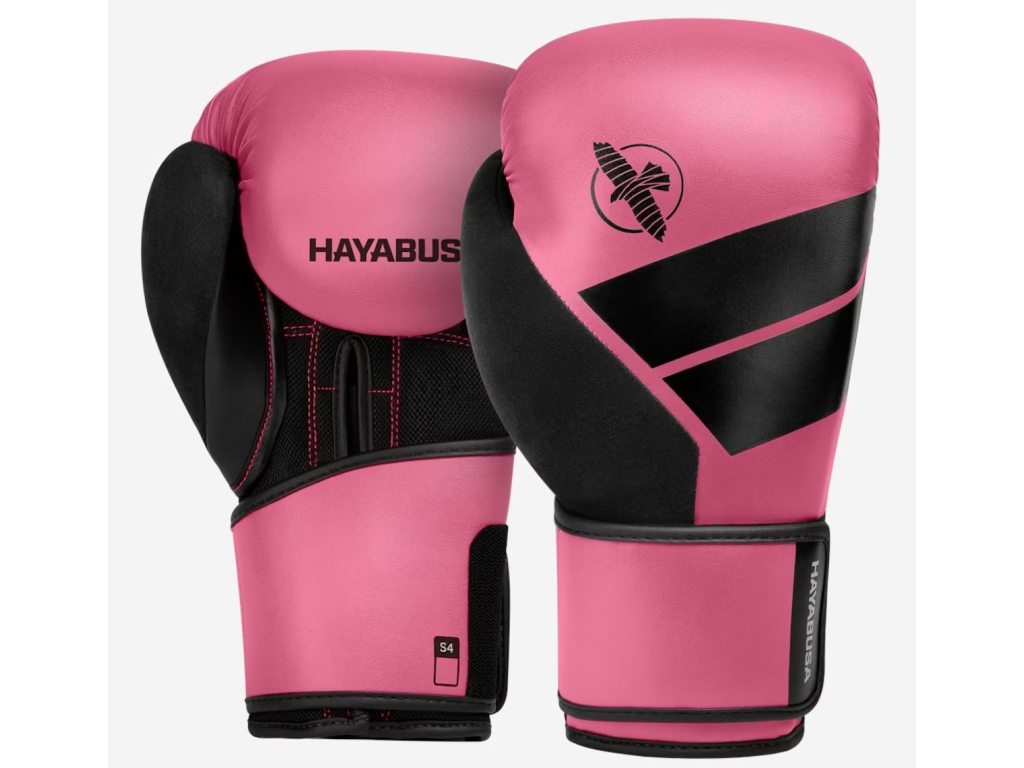 Боксерські рукавички HAYABUSA S4 Boxing Gloves
