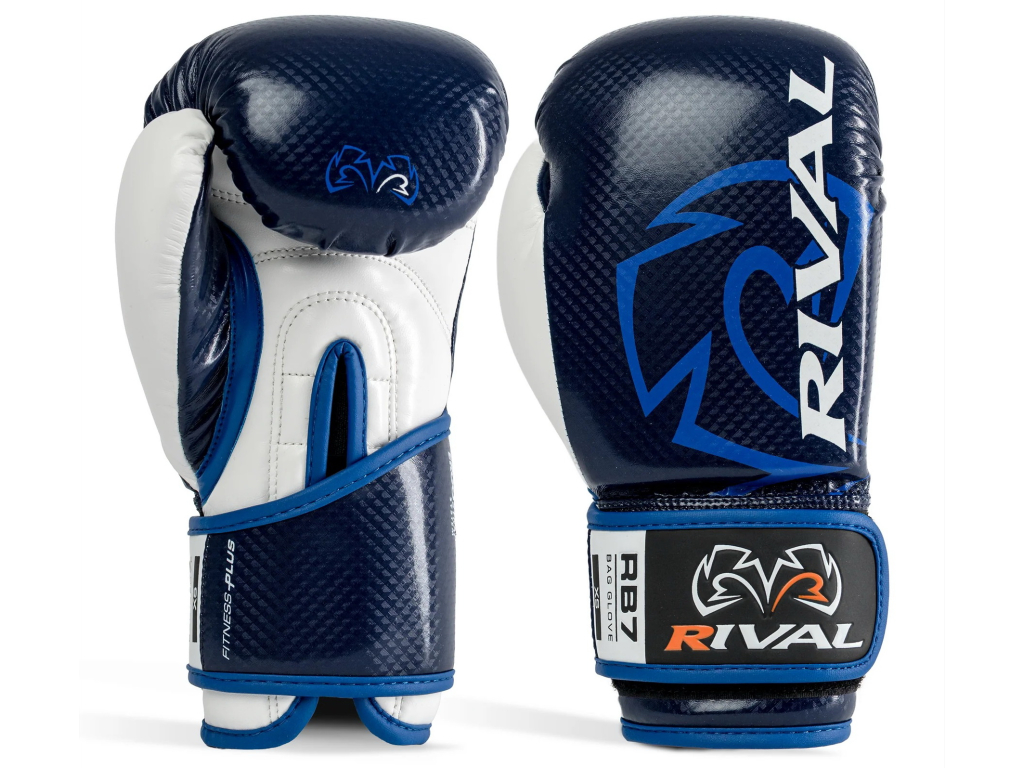 Рукавички снарядні RIVAL Fitness Plus Bag Gloves