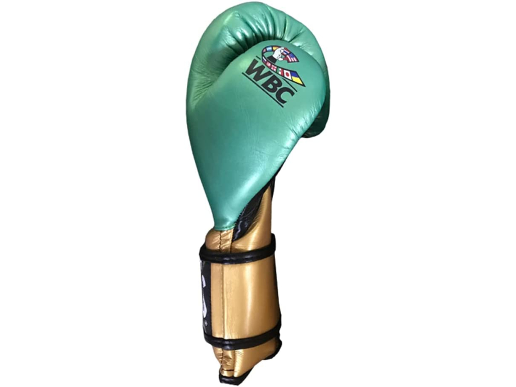 Тренувальні рукавички CLETO REYES WBC Velcro Closure