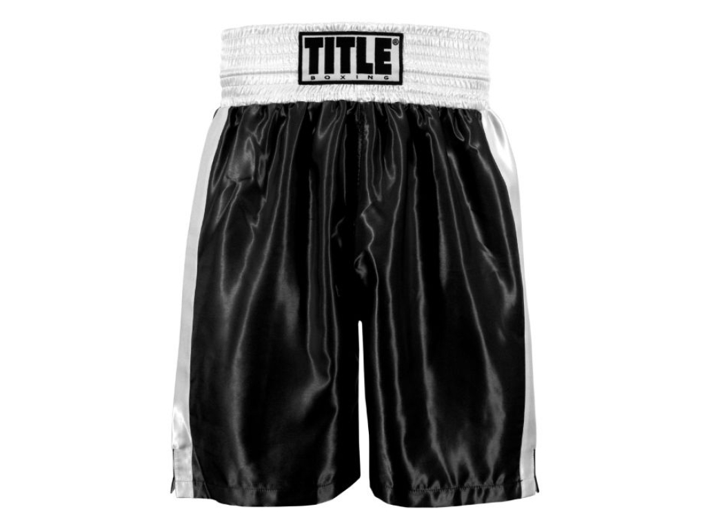 Боксерські труси TITLE Boxing Edge Boxing Trunks 2.0