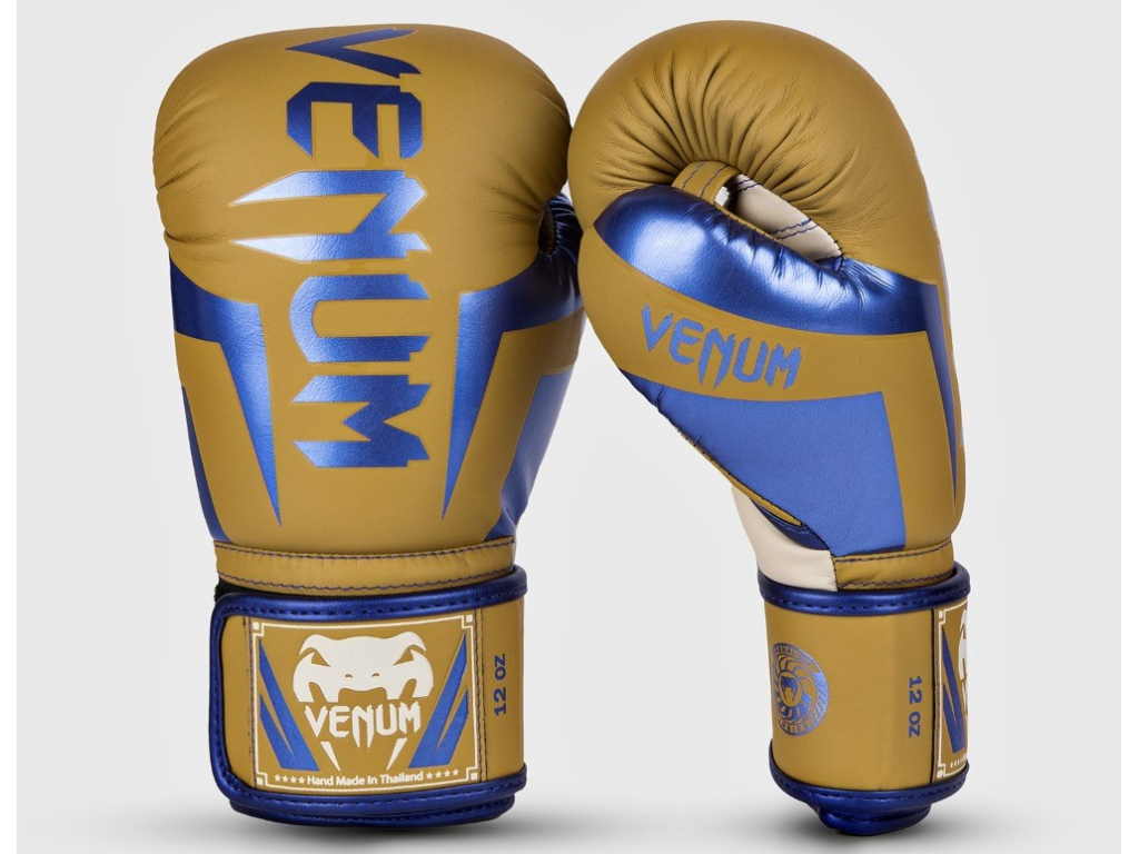 Боксерські рукавички VENUM Elite Boxing Gloves