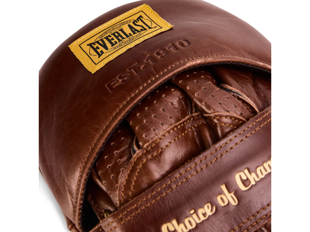 Лапи EVERLAST 1910 Pro Curved Focus Mitts