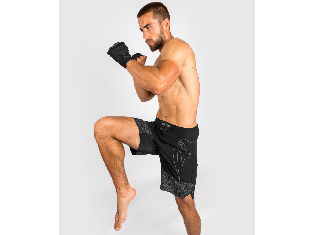 Шорти для ММА VENUM Fightshorts Reflective Light 4.0