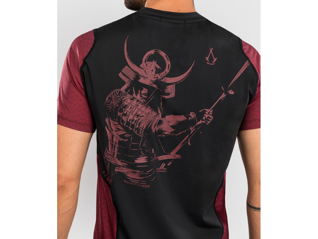 Футболка VENUM Assassins Creed Shadows Men’s Dry-Tech