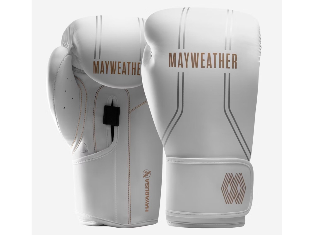 Боксерські рукавички HAYABUSA Mayweather Contender Boxing
