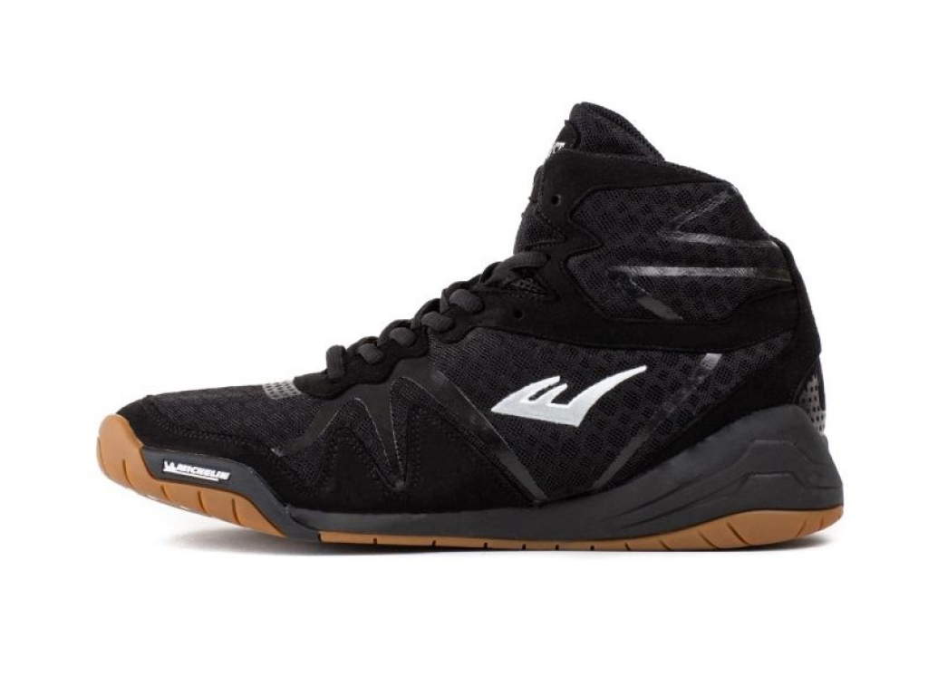 Боксерки EVERLAST PIVT Low Top Boxing Shoes