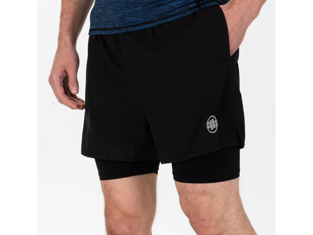 Шорти PIT BULL Mens Performance Shorts Mesh
