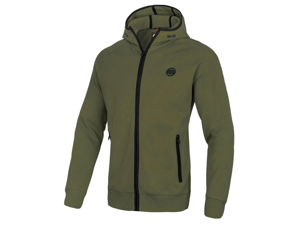 Кенгурушка на блискавці PIT BULL Harris Hooded Zip Sweatshirt