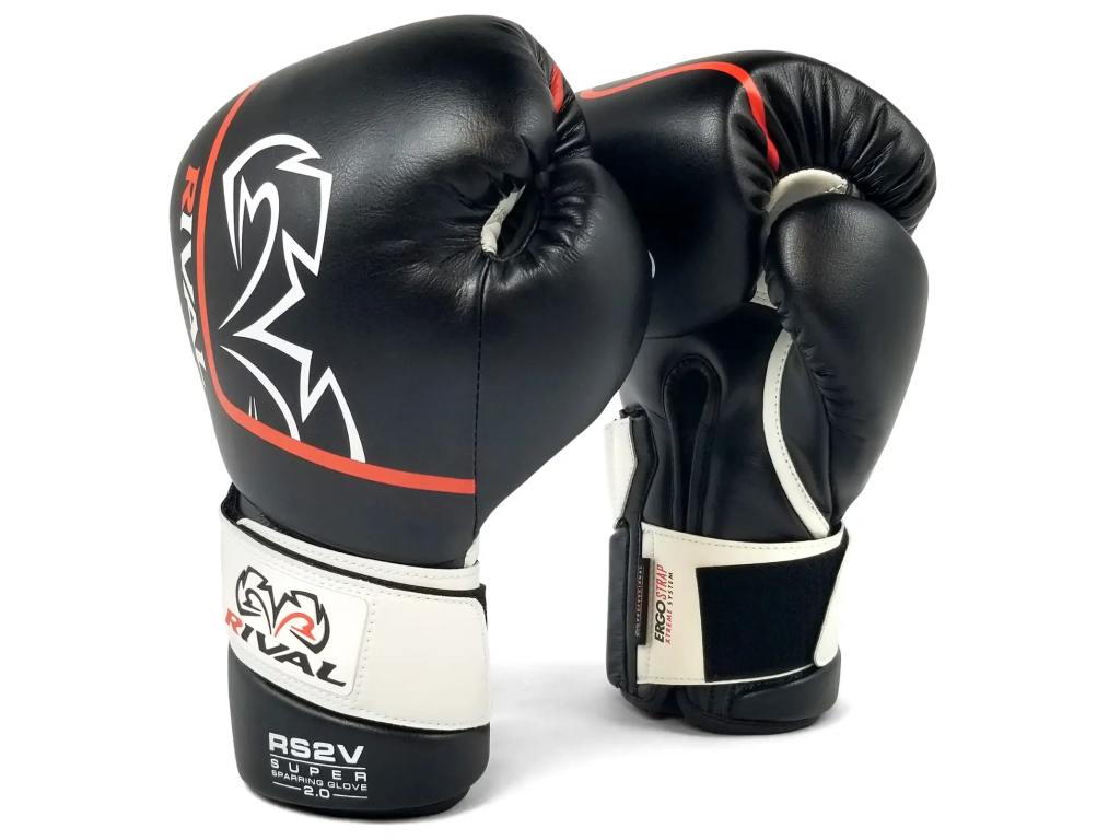 Спарингові рукавички RIVAL Super Sparring Gloves V2