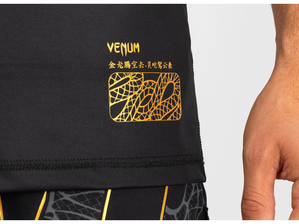 Футболка VENUM Serpenti Dry-Tech