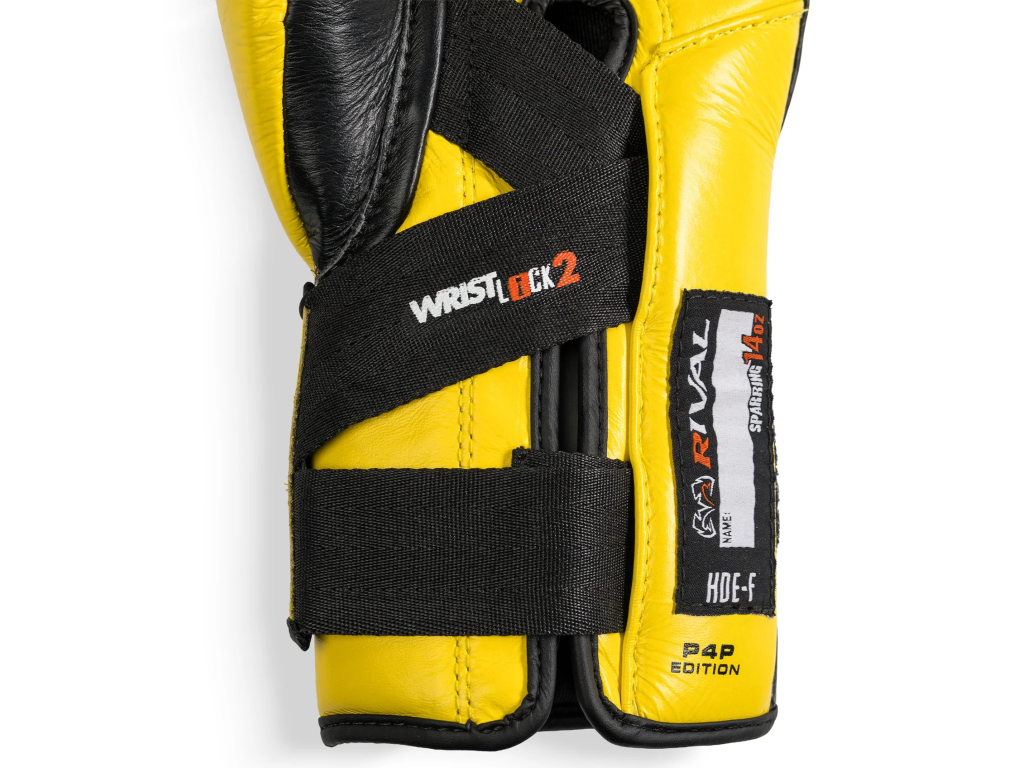 Тренувальні рукавички RIVAL RFX-Guerrero Sparring Gloves P4P