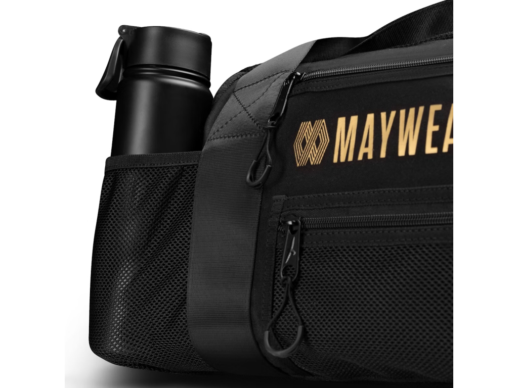 Сумка HAYABUSA Mayweather Mesh Gym Bag