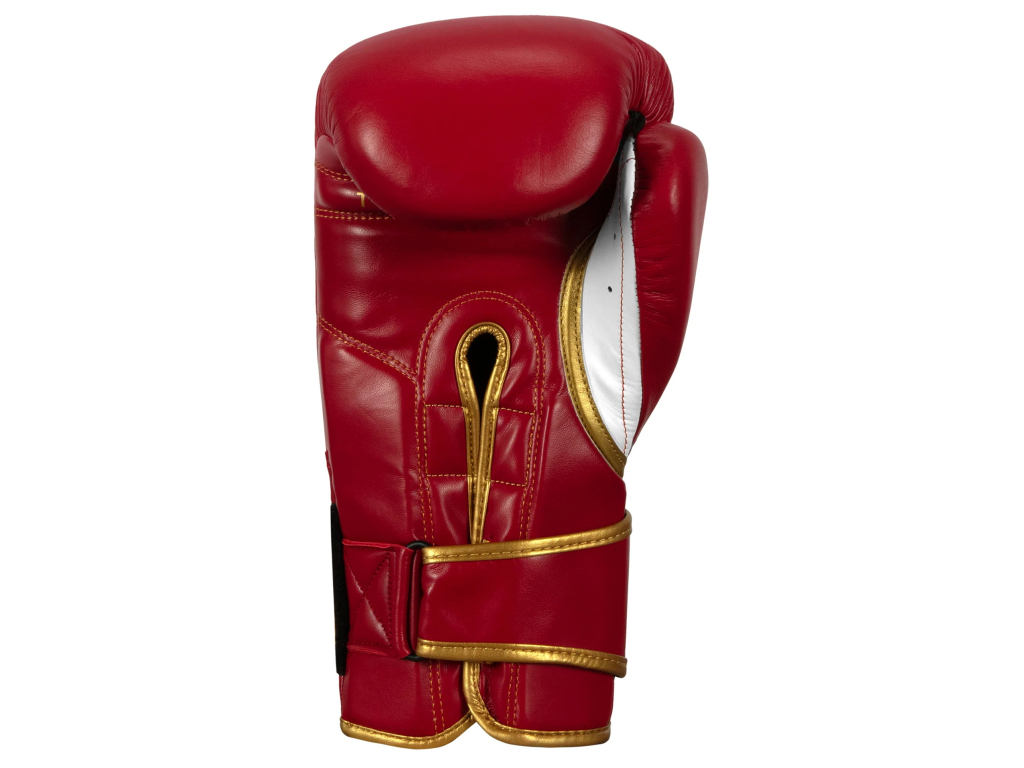 Снарядні рукавички TITLE Boxeo Mexican Leather Bag Boxing Gloves Quatro