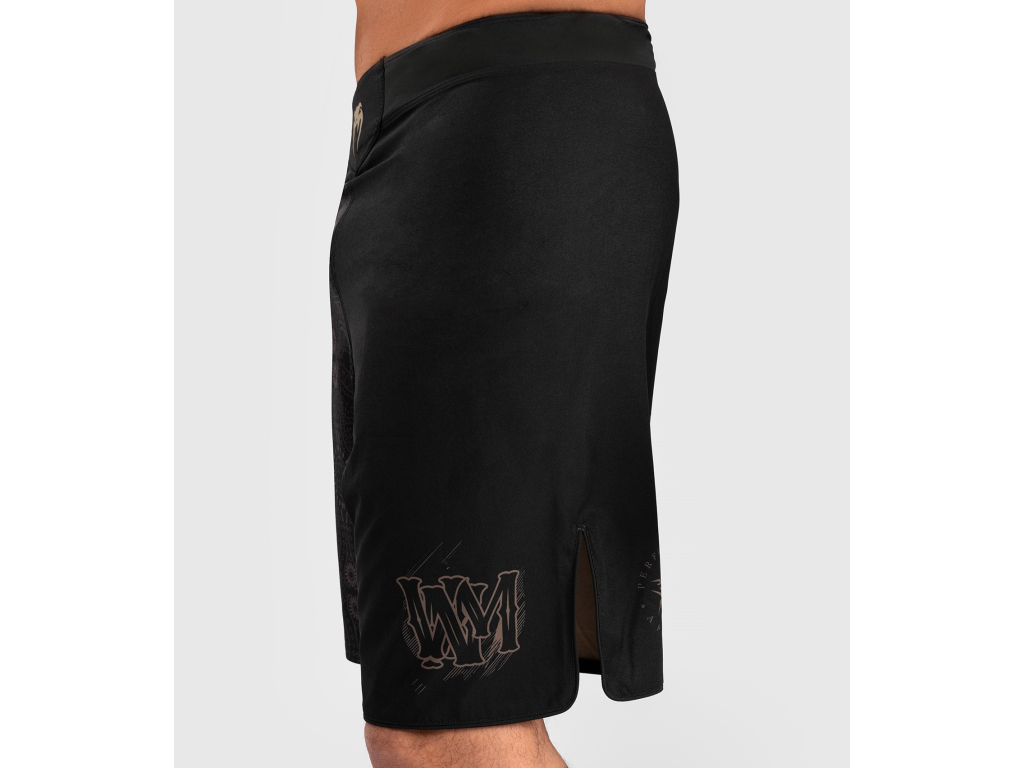 Шорти для ММА VENUM Santa Muerte Dark Side Fightshorts