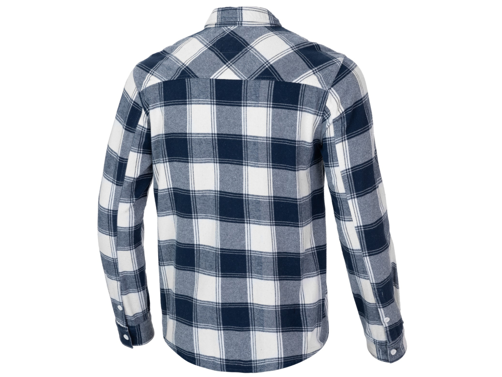 Сорочка фланелева PIT BULL Mitchel