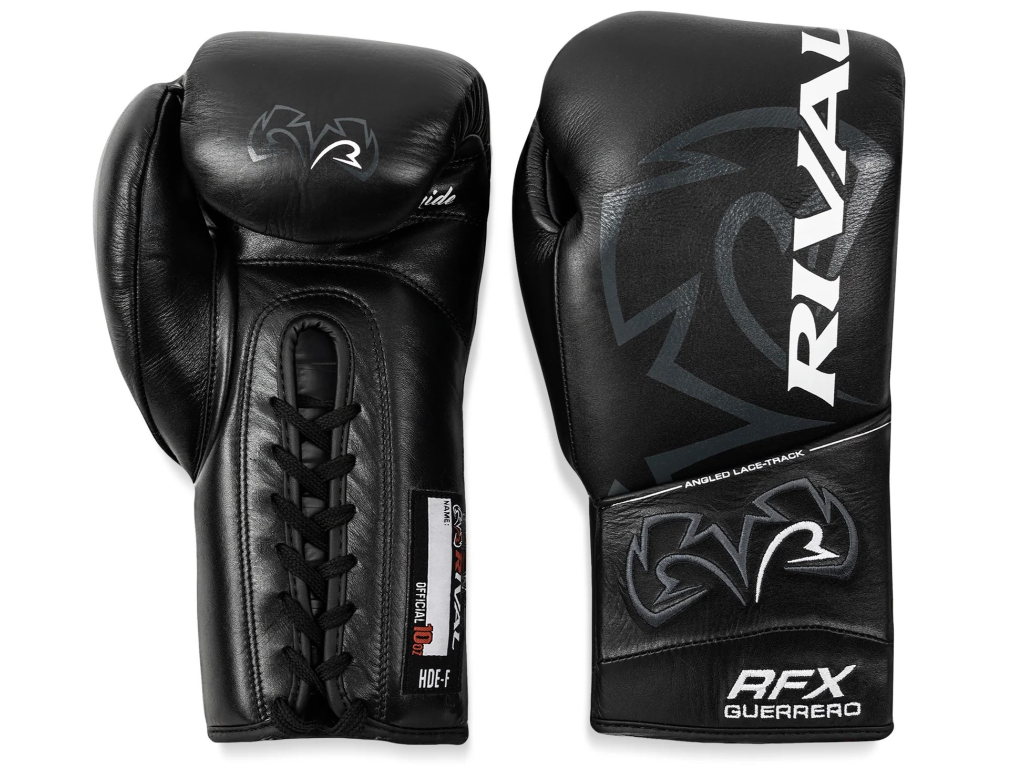 Профессиональные перчатки RIVAL RFX-Guerrero Pro Fight Gloves