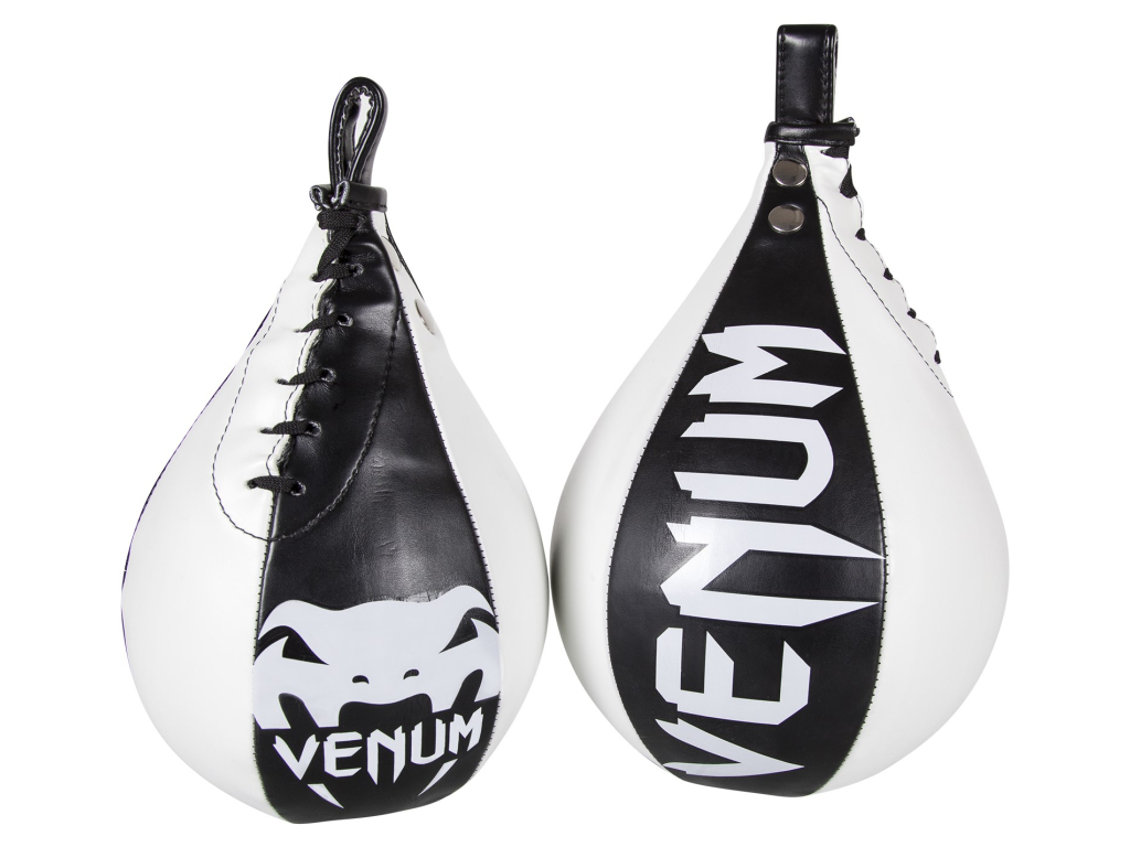 Груша пневматична VENUM Speed Bag Skintex Leather