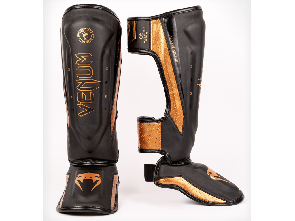 Захист ніг VENUM Elite Evo Shinguards
