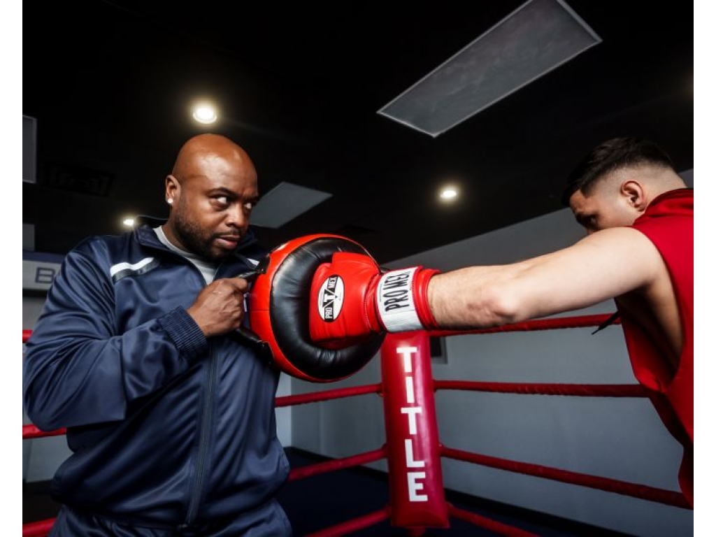 Макивара боксерская PRO MEX Accuracy Pro Punch Shield 2.0