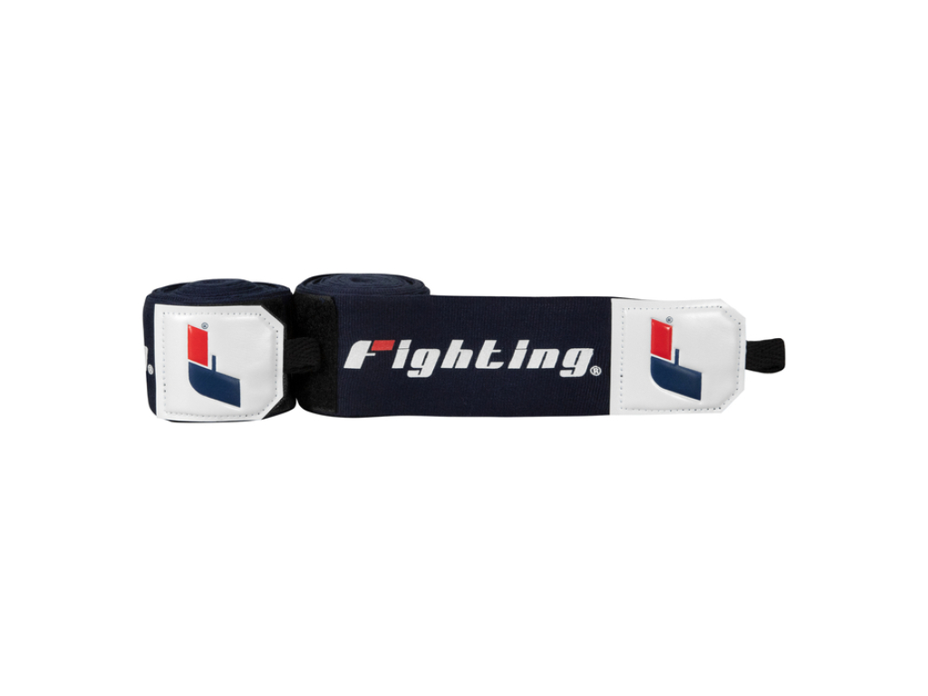 Бинти FIGHTING SPORTS Semi Elastic Handwraps