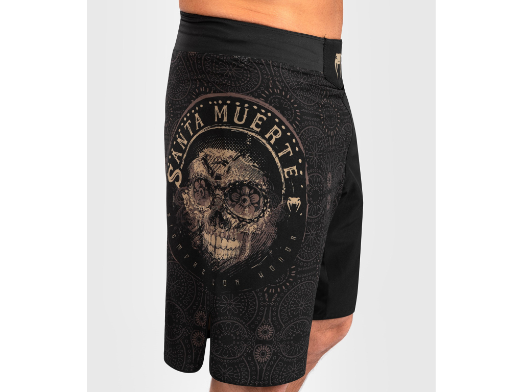 Шорти для ММА VENUM Santa Muerte Dark Side Fightshorts