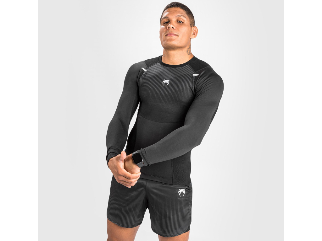 Рашгард VENUM Biomecha Rashguard Long Sleeves