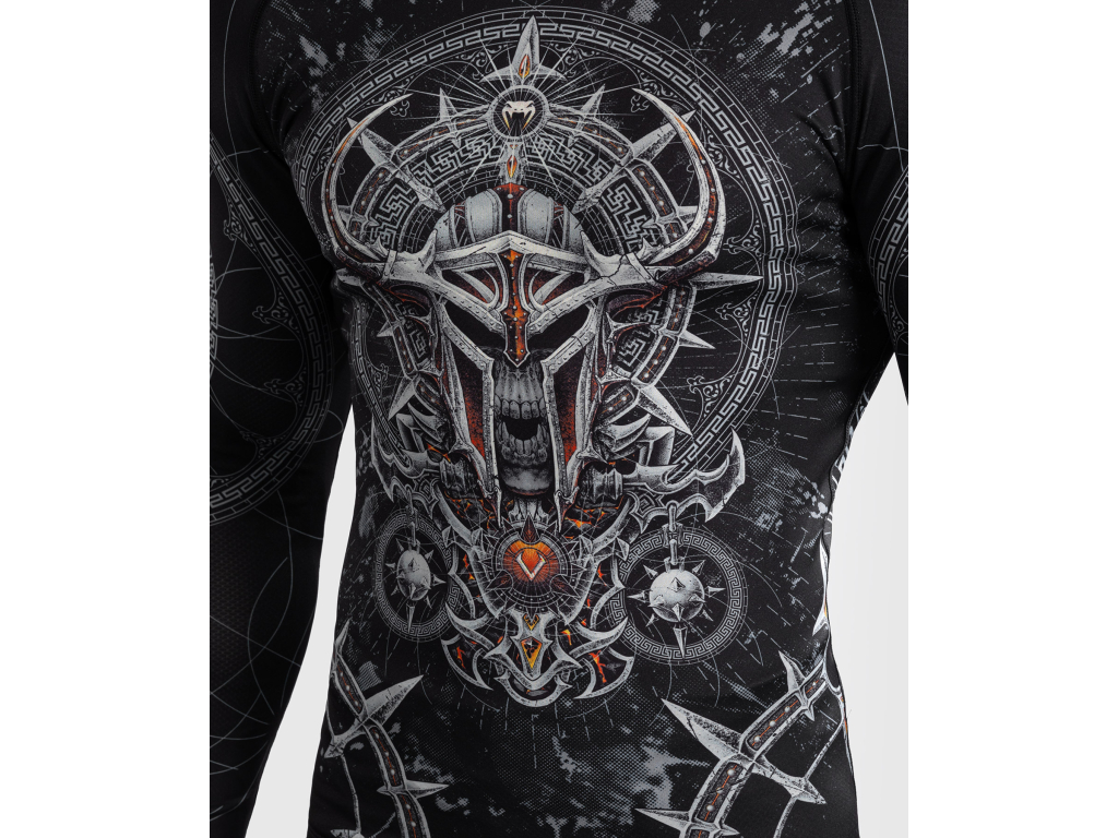 Рашгард VENUM Gladiator 5.0 Men's Long Sleeve