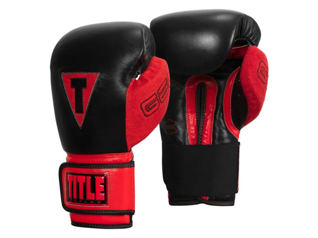 Рукавички снарядні TITLE Boxing All Heart Bag Gloves 2.0