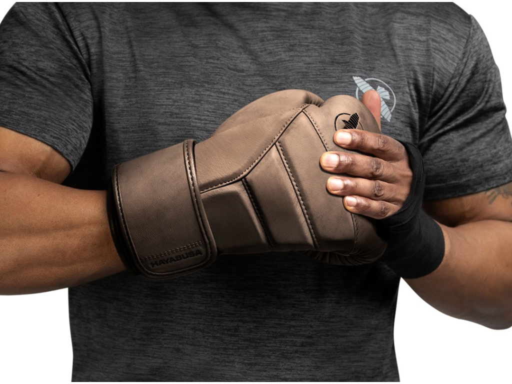 Боксерські рукавички HAYABUSA T3 Lux Boxing Gloves