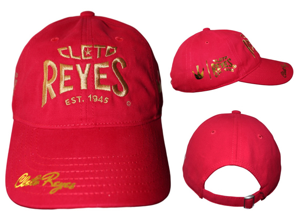 Бейсболка CLETO REYES