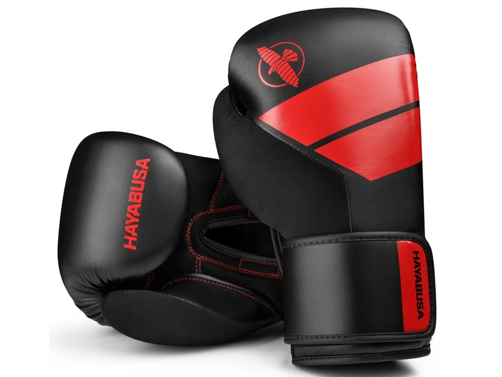 Боксерські рукавички HAYABUSA S4 Boxing Gloves