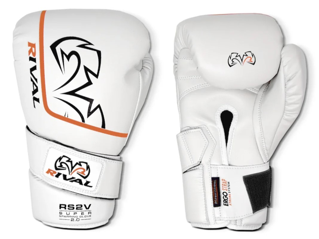 Спарингові рукавички RIVAL Super Sparring Gloves V2