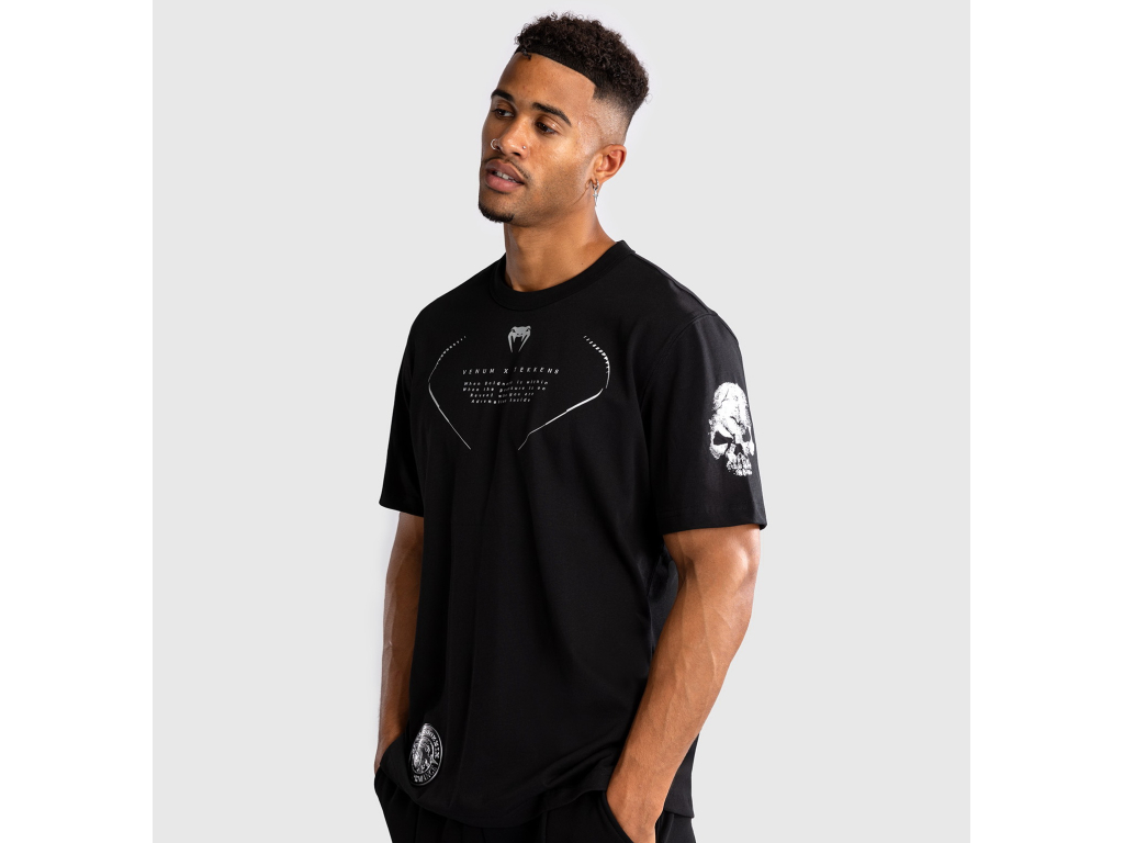 Футболка VENUM Tekken 8 Paul Phoenix T-Shirt