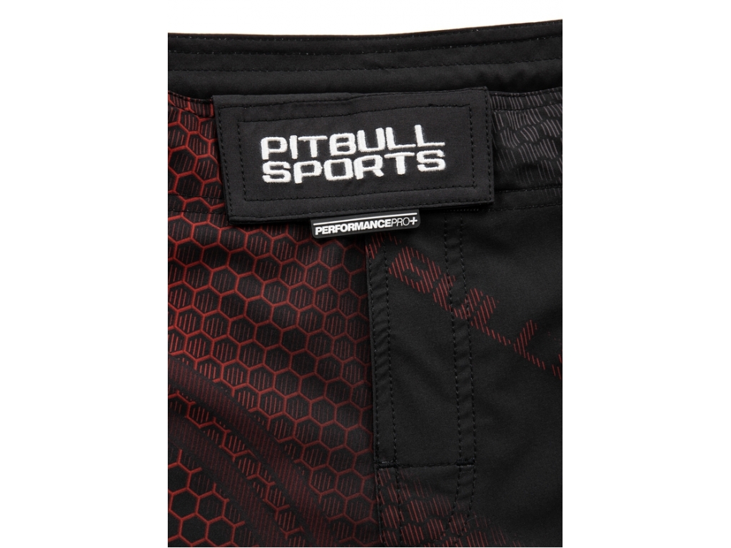 Шорты для MMA PIT BULL Performance Grappling