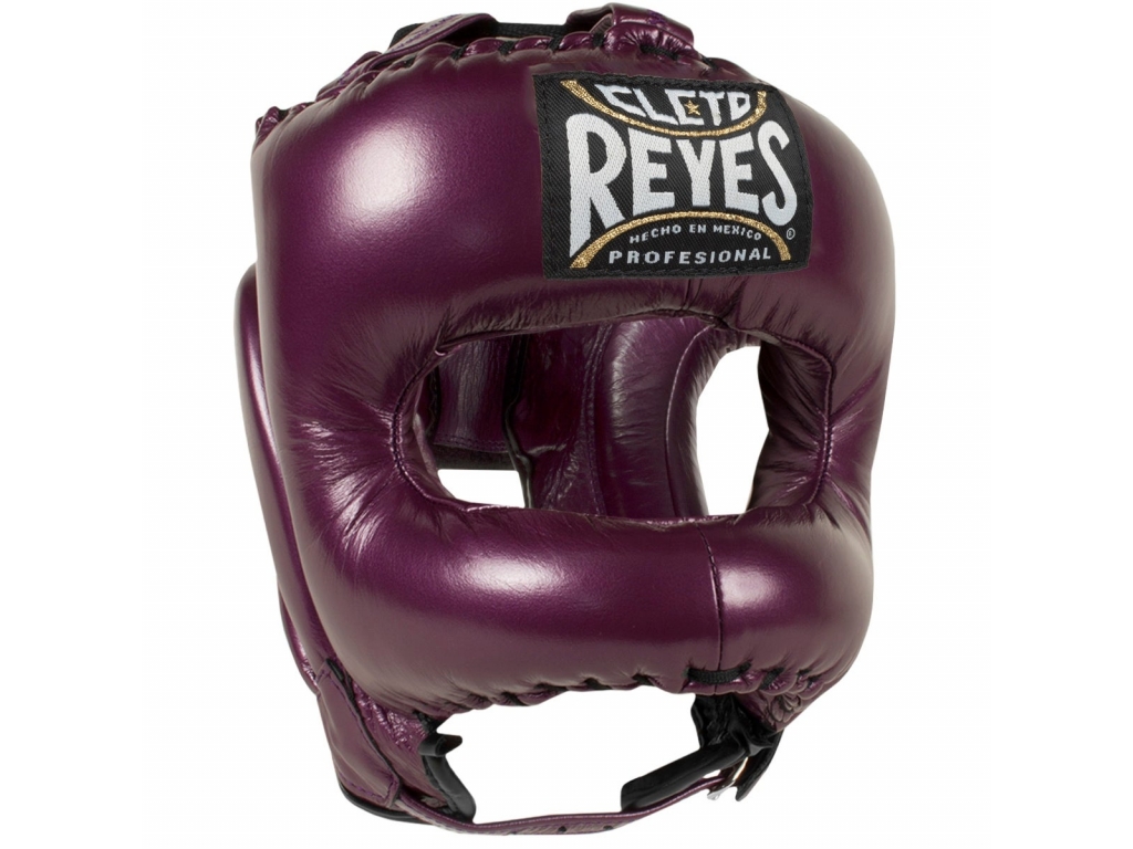 Шолом CLETO REYES Nylon Face Bar