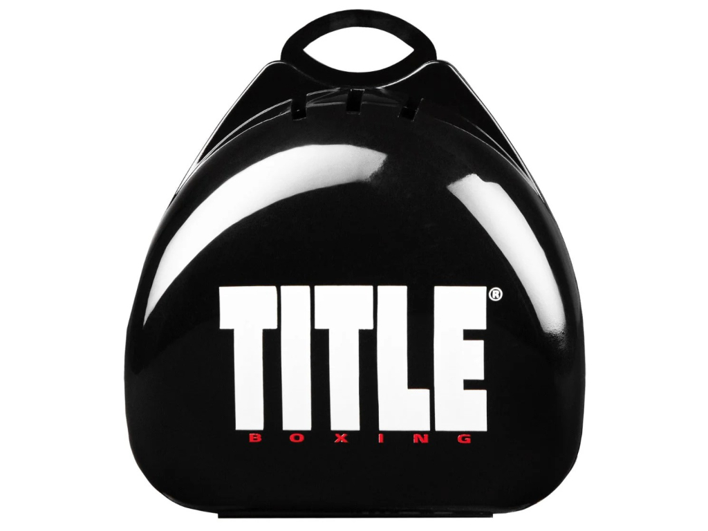 Капа для брекетів TITLE TITLE Boxing Max Braces Mouthguard
