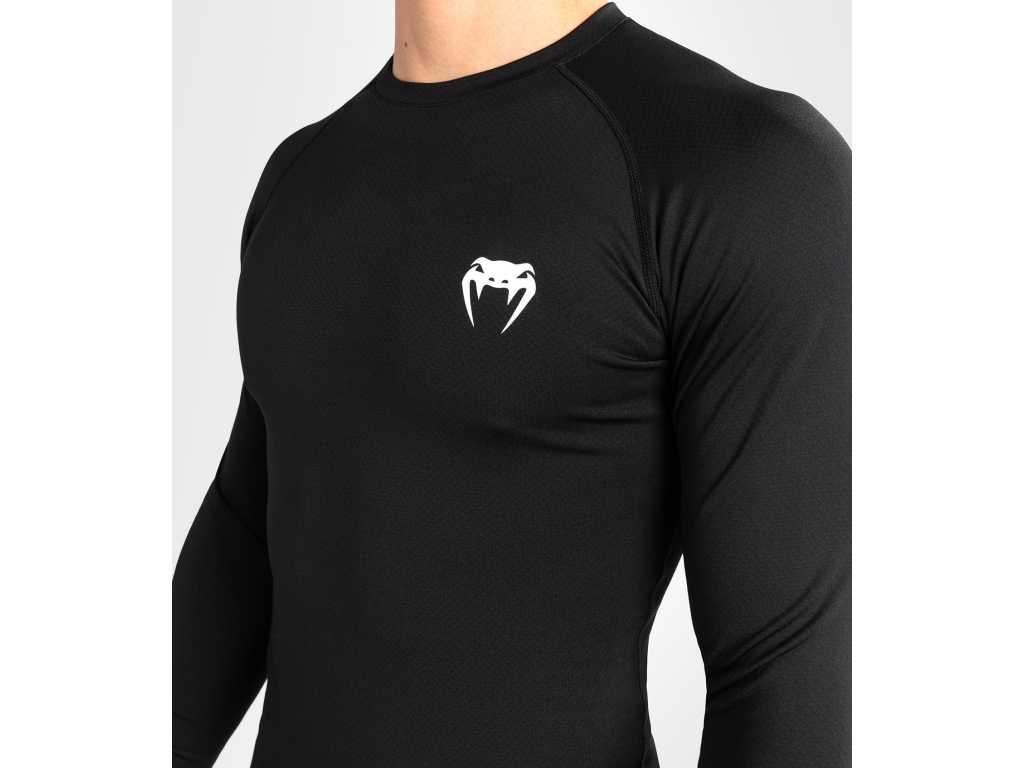Рашгард VENUM Contender Mens Long Sleeve Rashguard