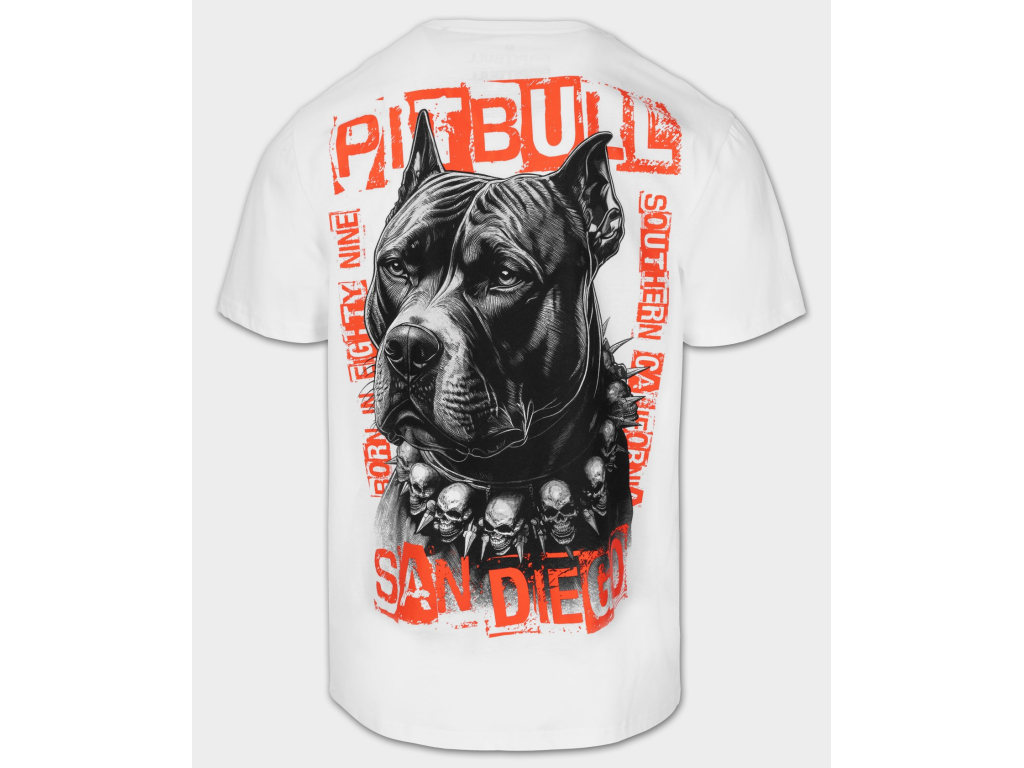 Футболка PIT BULL Blacky T-shirt