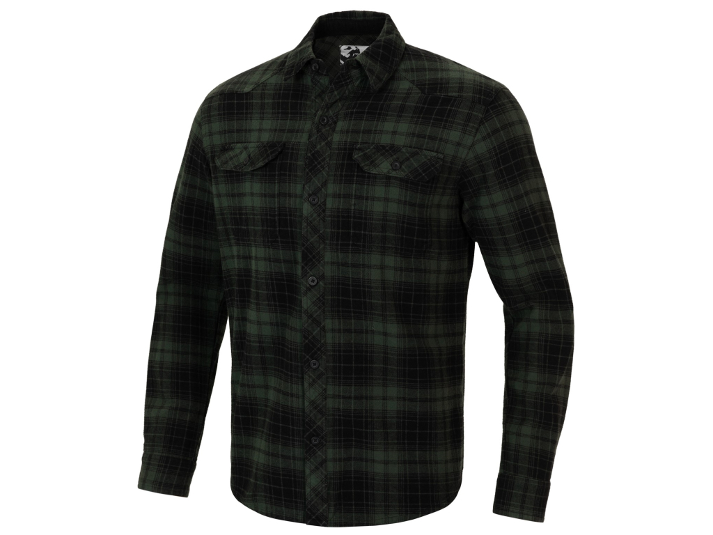 Сорочка фланелева PIT BULL Mitchel