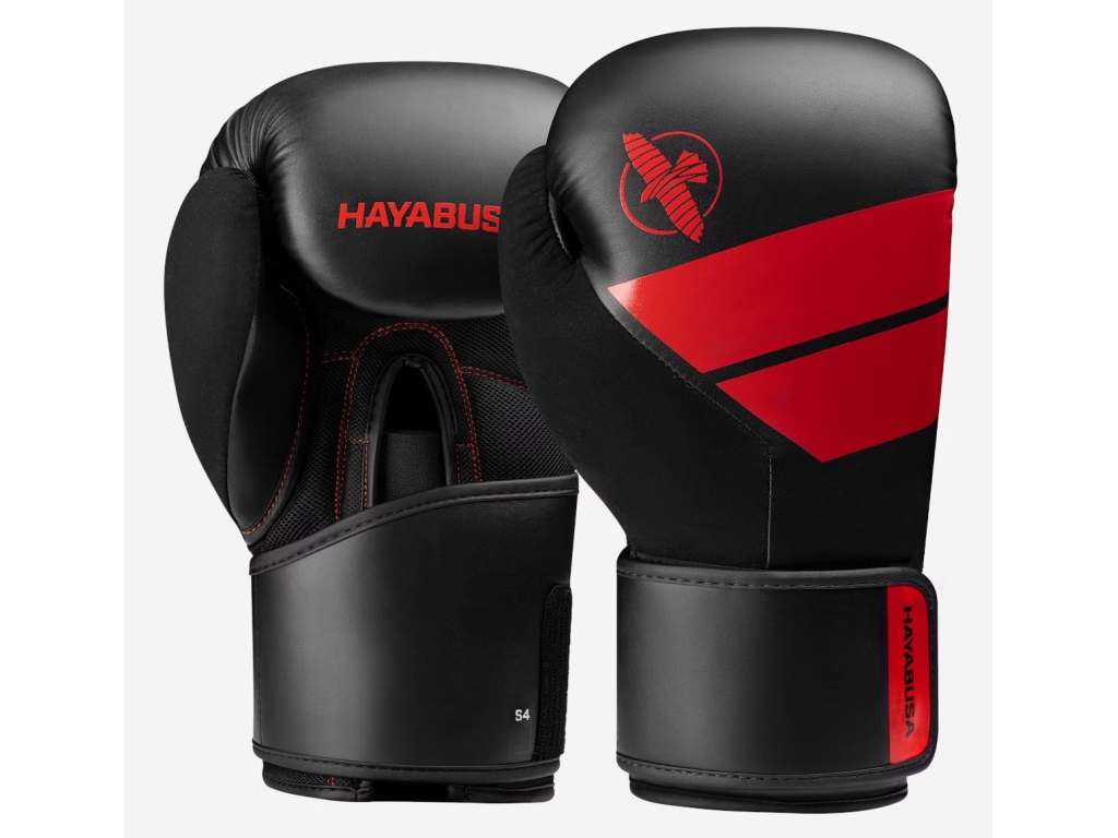 Боксерські рукавички HAYABUSA S4 Boxing Gloves