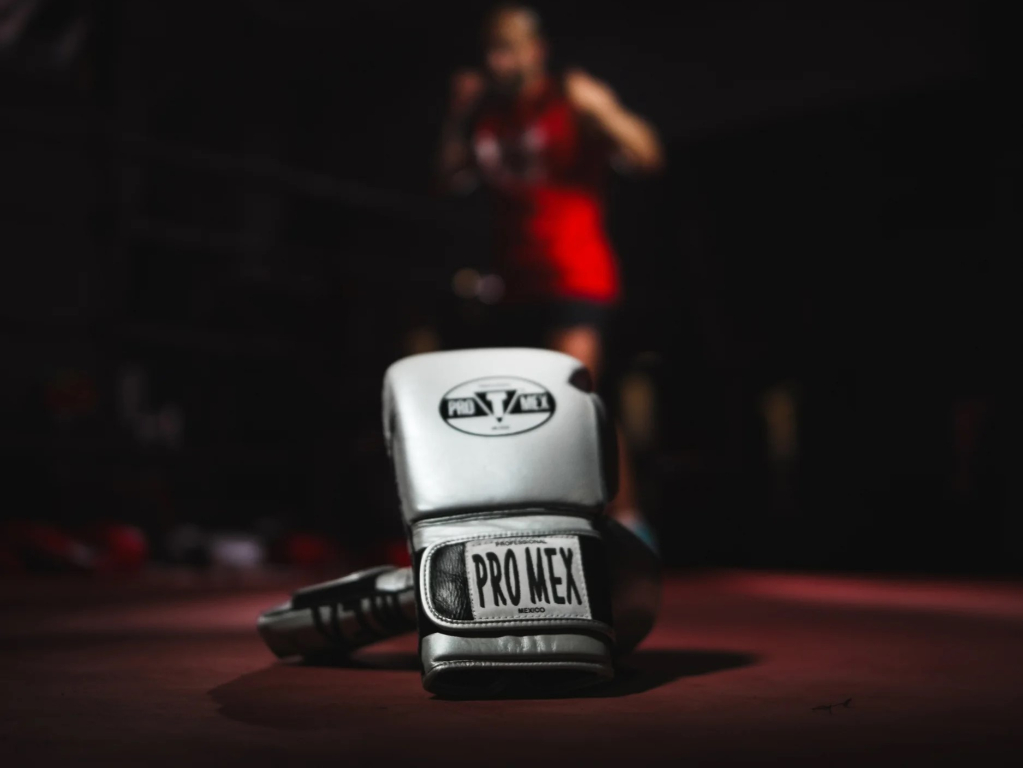 Тренувальні рукавички PRO MEX Professional Edge Training Gloves