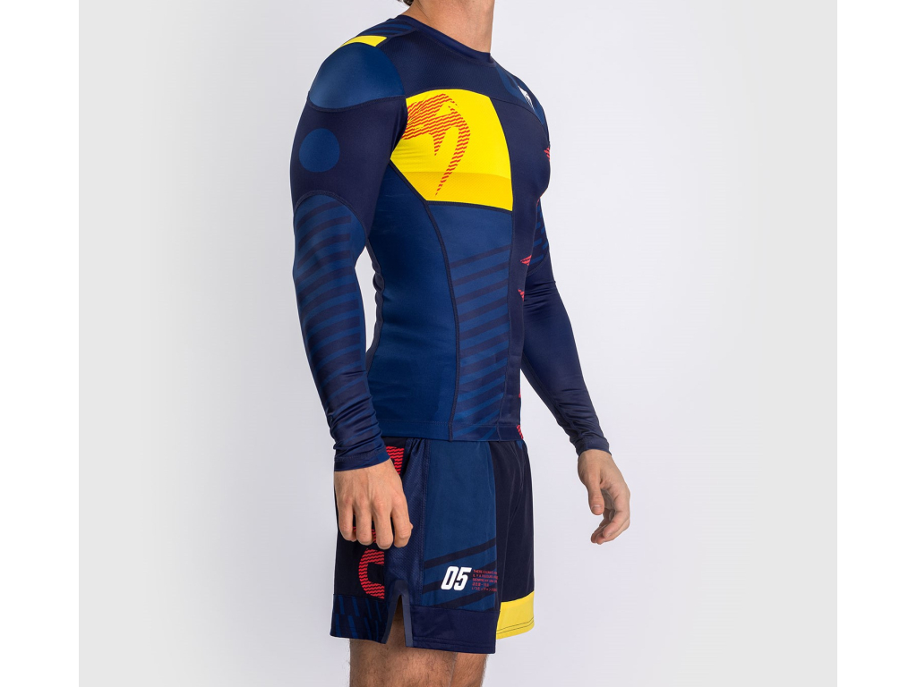 Рашгард VENUM Sport 05 Rashguard Long Sleeves