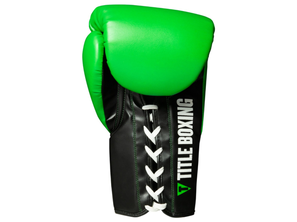 Перчатки для автографов TITLE WBC Autograph Gloves