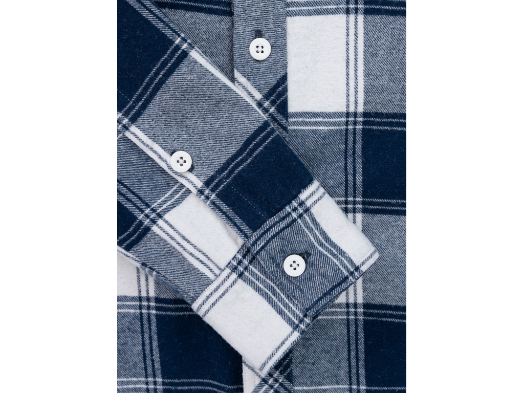 Сорочка фланелева PIT BULL Mitchel