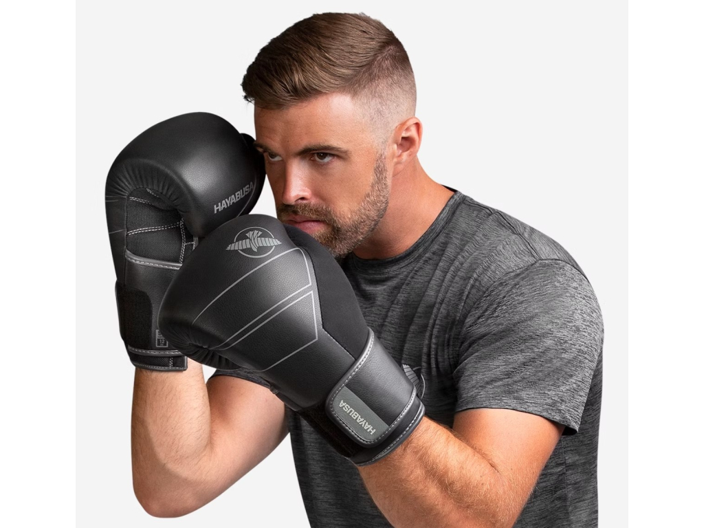 Боксерські рукавички HAYABUSA S4 Leather Boxing Gloves
