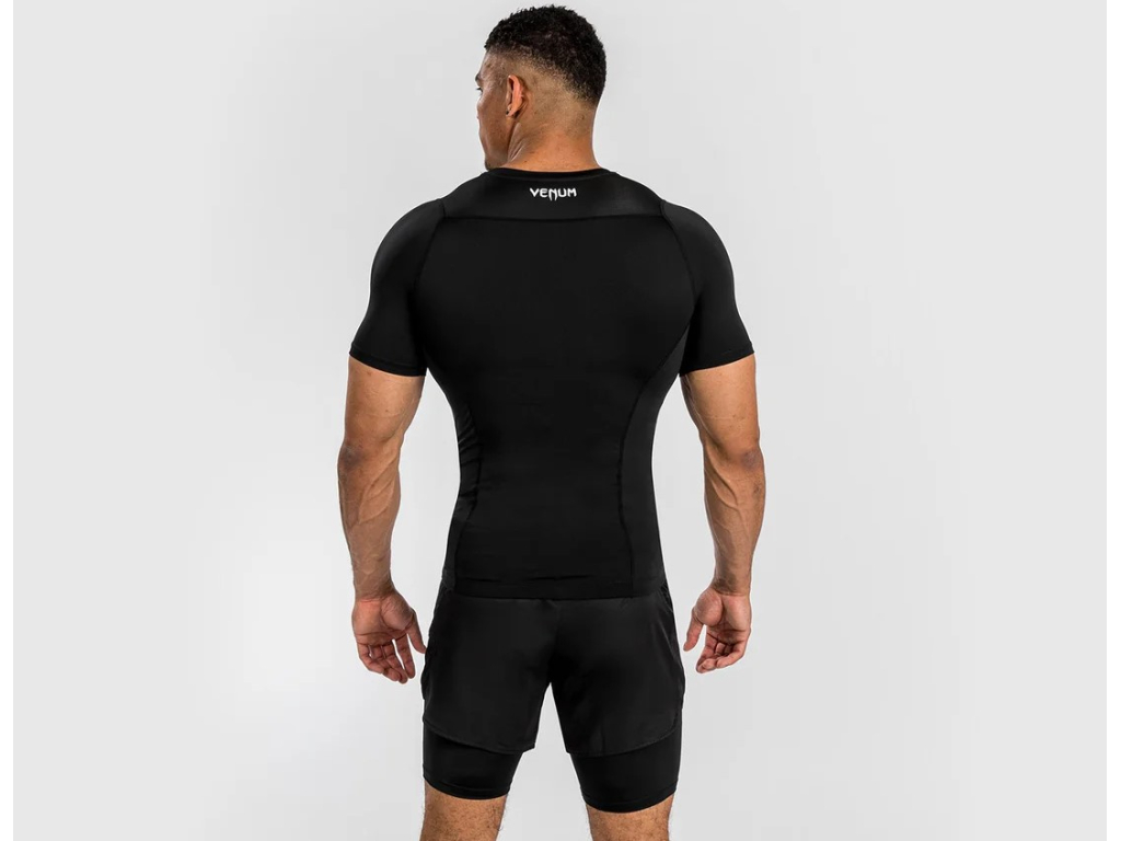 Рашгард VENUM Attack Men's Short Sleeve Rashguard