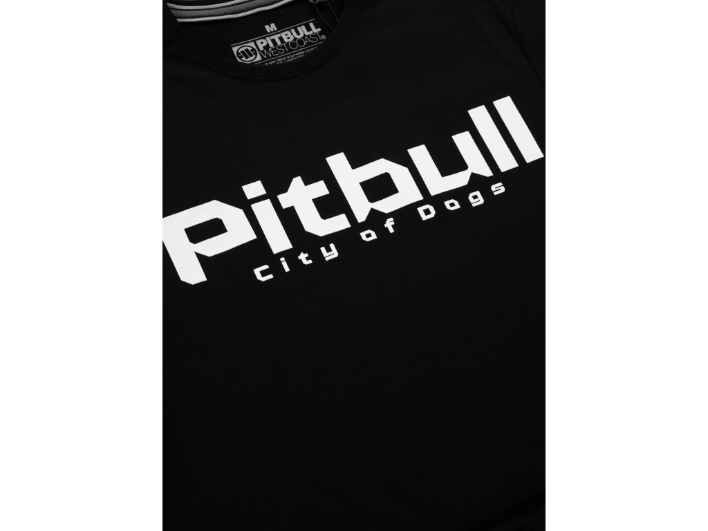 Футболка PIT BULL City Of Dogs 24 T-shirt